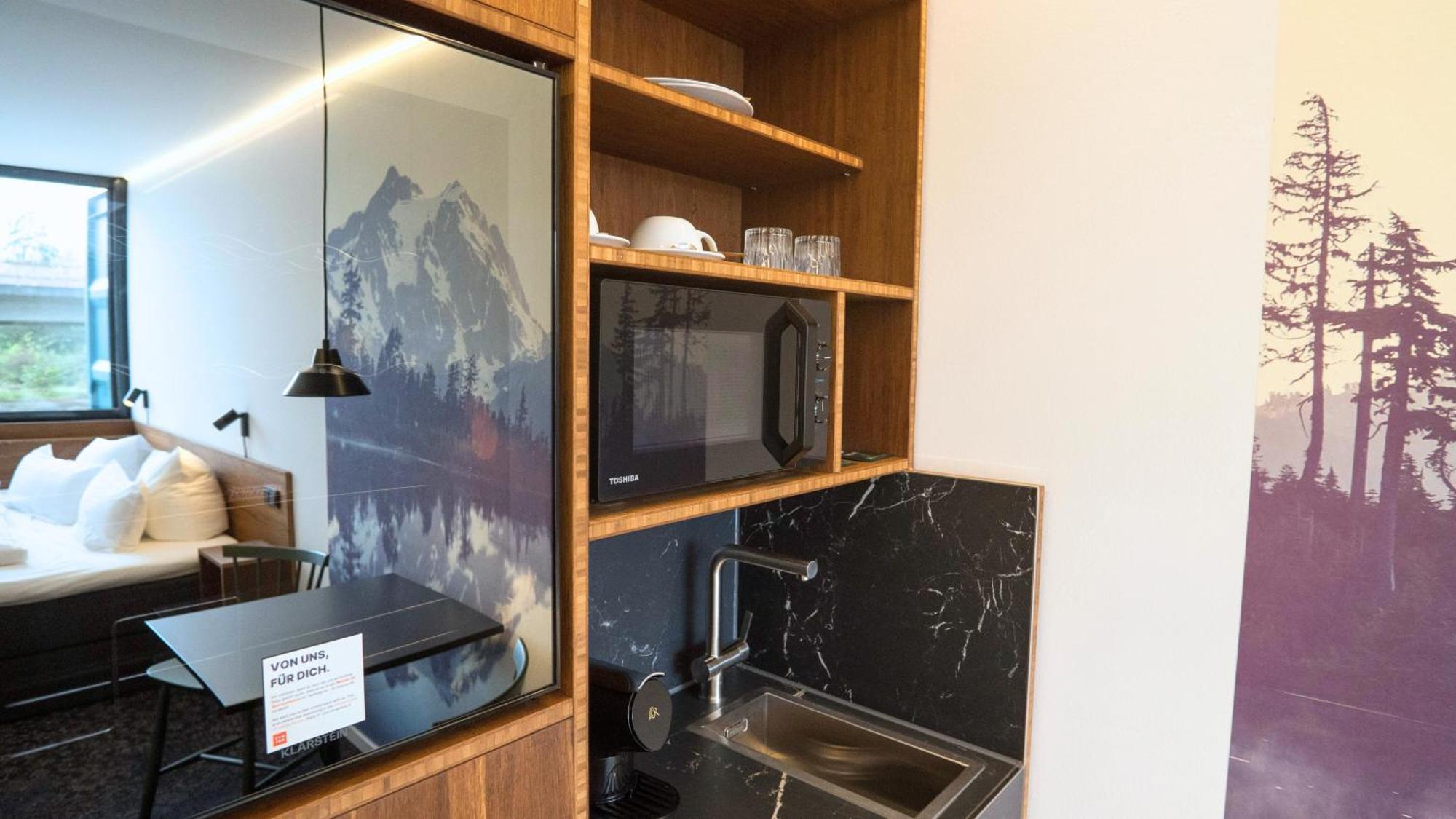 Tin Inn - Heinsberg - Das Hotel Aus Hochwertig Ausgebauten Ueberseecontainern Kültér fotó