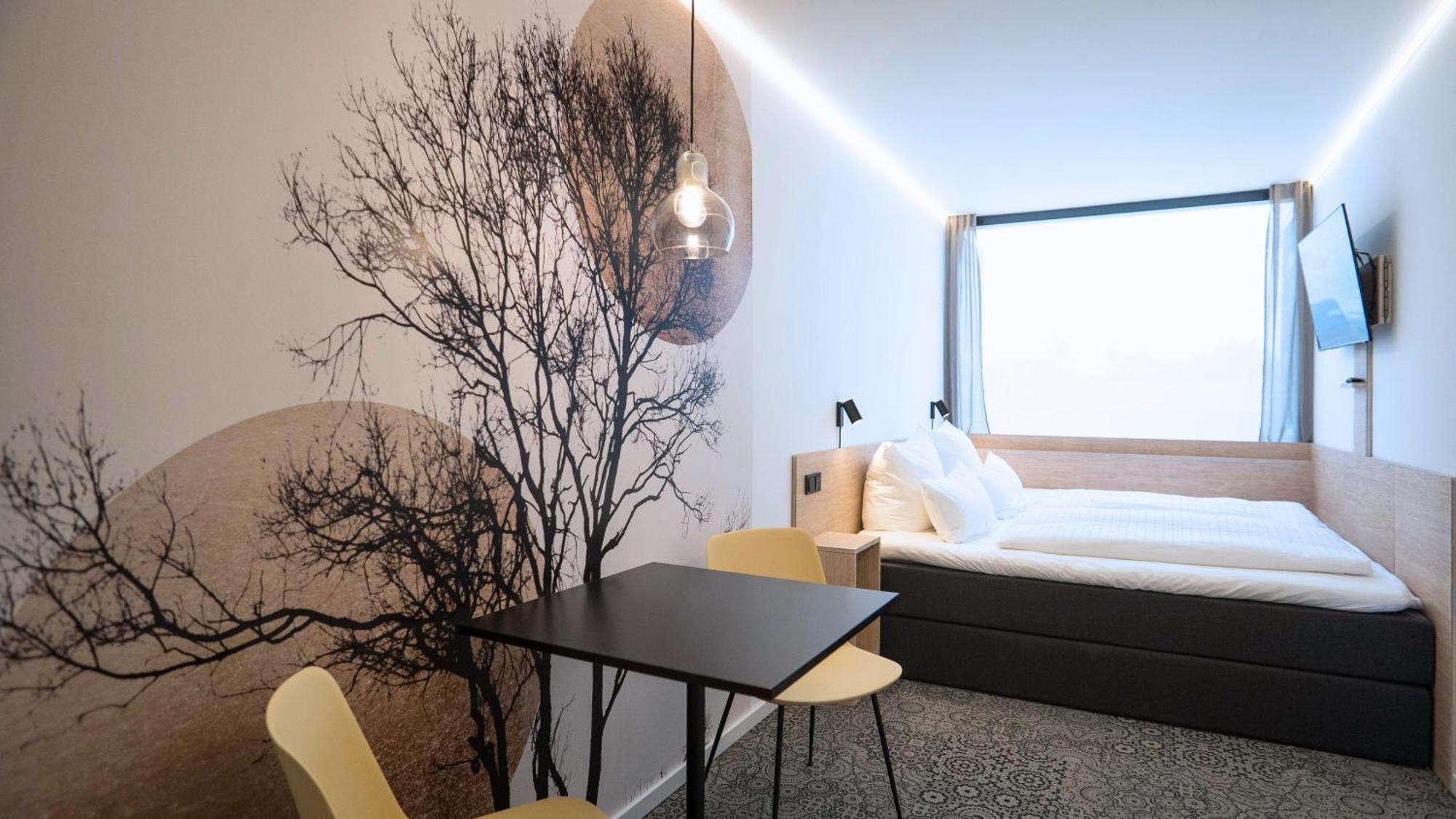 Tin Inn - Heinsberg - Das Hotel Aus Hochwertig Ausgebauten Ueberseecontainern Kültér fotó