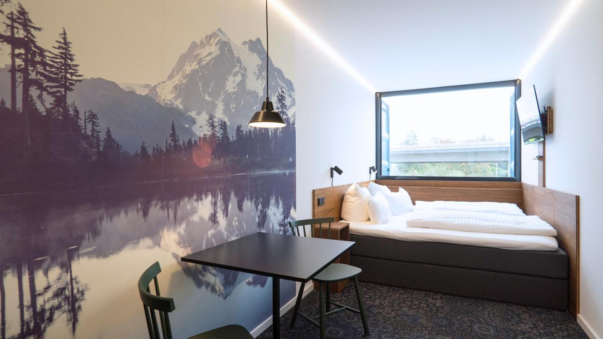Tin Inn - Heinsberg - Das Hotel Aus Hochwertig Ausgebauten Ueberseecontainern Kültér fotó